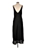 ASOS Design 100% Polyester Black Cocktail Dress Size 12 - photo 2