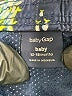 Baby Gap 100% Polyester Blue Board Shorts Size 12-18 mo - photo 3