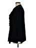 MING WANG 100% Acrylic Black Cardigan Size M - photo 5