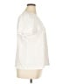 Talbots 100% Cotton Ivory Short Sleeve Top Size XL - photo 4