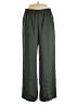 Vince. 100% Polyester Solid Green Casual Pants Size M - photo 1
