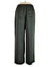 Vince. 100% Polyester Solid Green Casual Pants Size M - photo 2