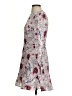 La Maison Talulah 100% Polyester Paisley Ivory Cocktail Dress Size S - photo 5