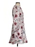 La Maison Talulah 100% Polyester Paisley Ivory Cocktail Dress Size S - photo 4