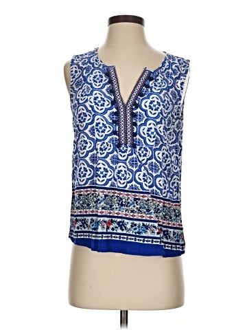 Daniel Rainn Sleeveless Blouse (view 1)