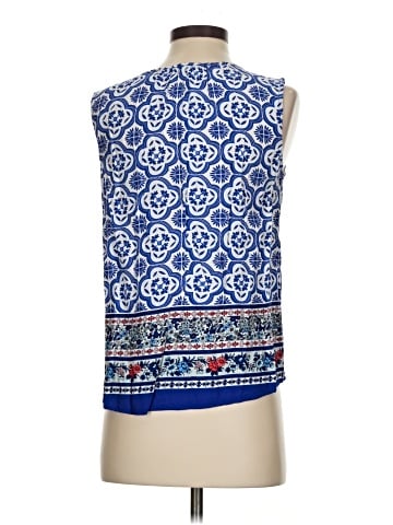 Daniel Rainn Sleeveless Blouse (view 2)
