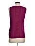 CAbi 100% Polyester Purple Sleeveless Blouse Size XS - photo 2