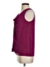 CAbi 100% Polyester Purple Sleeveless Blouse Size XS - photo 5