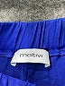 Motivi Blue Casual Pants Size S - photo 7