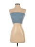 Cotton On Blue Tube Top Size XS - photo 1