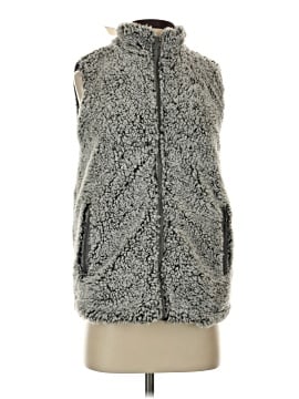 Thread & Supply Faux Fur Vest