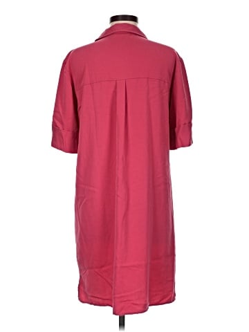 Warehouse 3/4 Sleeve Button-Down Shirt (view 2)
