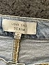 Love Tree Blue Denim Skirt Size S - photo 4