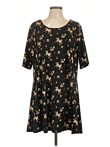 Cool Melon Casual Dress (view 1)