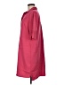 Warehouse Pink Burgundy 3/4 Sleeve Button-Down Shirt Size UK 12 / US 8 - photo 5
