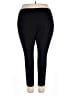 Lane Bryant Solid Black Active Pants Size 22 - 24 Plus - photo 2