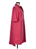 Warehouse Pink Burgundy 3/4 Sleeve Button-Down Shirt Size UK 12 / US 8 - photo 4