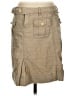 Assorted Brands 100% Cotton Tan Casual Skirt Size 2 - photo 1