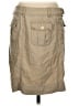 Assorted Brands 100% Cotton Tan Casual Skirt Size 2 - photo 2