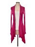 Cache Solid Pink Kimono Size S - photo 1