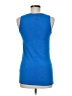 Luisa Cerano Blue Tank Top Size 8 - photo 2