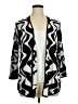 Doncaster Collection Black Cardigan Size XL - photo 1