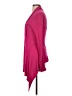 Cache Solid Pink Kimono Size S - photo 5