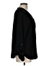 Dynamite 100% Polyester Black Long Sleeve Blouse Size L - photo 4