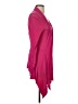 Cache Solid Pink Kimono Size S - photo 4
