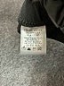 Effortless Style by citiknits Solid Black Formal Skirt Size 2X - photo 5