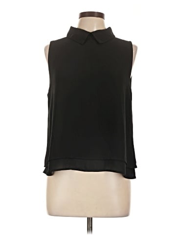 Hazel Sleeveless Blouse (view 1)