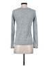 Vince. Silver Long Sleeve Turtleneck Size XS - photo 2