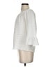 Max Studio Ivory 3/4 Sleeve Blouse Size S - photo 5