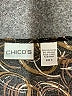 Chico's Paisley Brown Casual Dress Size XL (3) - photo 7