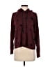 Sundry Stars Burgundy Pullover Hoodie Size Sm (1) - photo 1