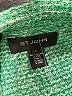 St. John Tweed Teal Blazer Size 4 - photo 6