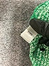 St. John Tweed Teal Blazer Size 4 - photo 7