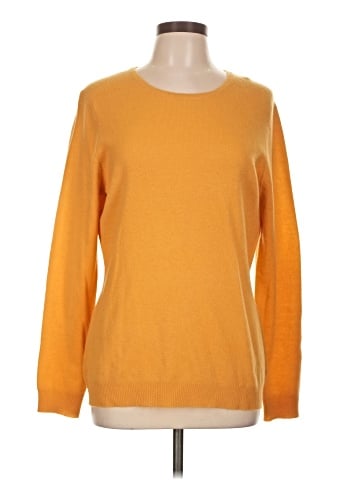 Charter Club Cashmere Pullover Sweater (view 1)
