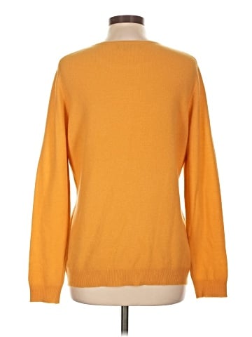 Charter Club Cashmere Pullover Sweater (view 2)