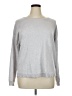 Cable & Gauge Silver Pullover Sweater Size XL - photo 1