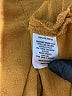 wonderly 100% Polyester Brown Long Sleeve Blouse Size L - photo 8