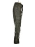TGLA 100% Polyurethane Green Cargo Pants Size 7 - photo 4