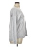Cable & Gauge Silver Pullover Sweater Size XL - photo 4