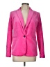 J.Crew 100% Cotton Pink Blazer Size 10 - photo 1