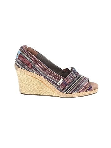 TOMS Wedges (view 1)