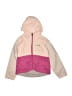 Columbia 100% Nylon Color Block Pink Jacket Size XL (kids) - photo 1
