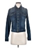 Current/Elliott Blue Denim Jacket Size 2 - photo 1