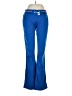 Descente Color Block Blue Casual Pants Size 6 - photo 1