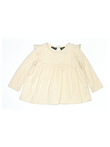 Cynthia Rowley TJX Long Sleeve Blouse (view 1)