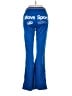 Descente Color Block Blue Casual Pants Size 6 - photo 2